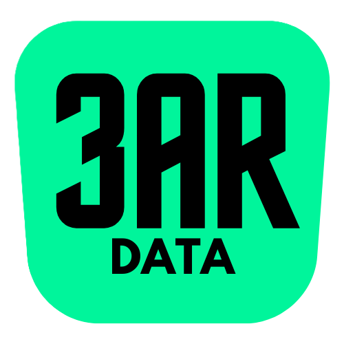 3AR Data Logo